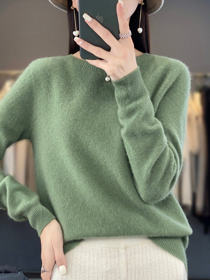 Zara - Cosy Cotton Sweater