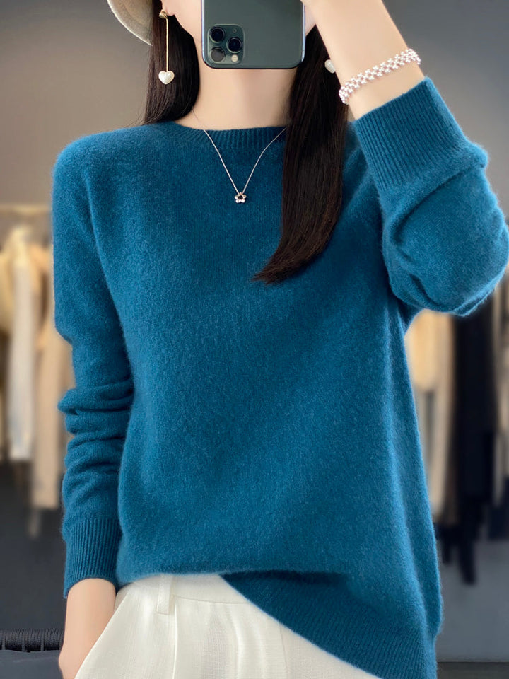Zara - Cosy Cotton Sweater