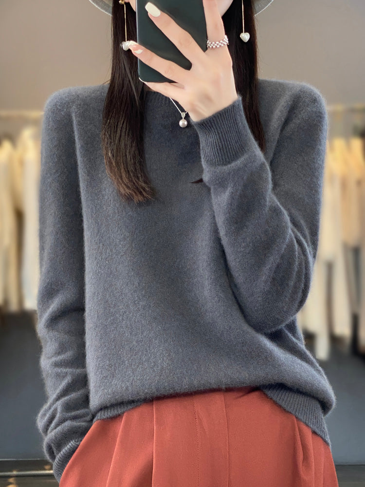 Zara - Cosy Cotton Sweater