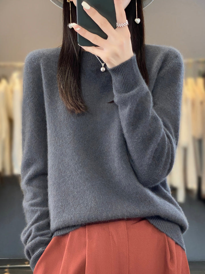 Zara - Cosy Cotton Sweater