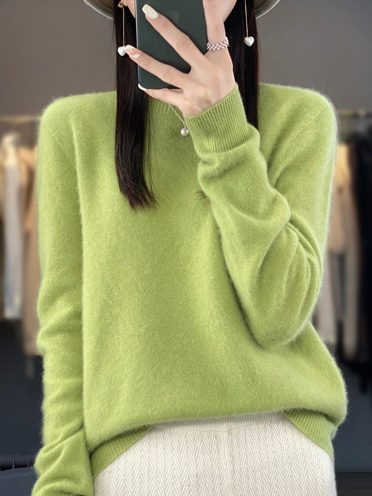 Zara - Cosy Cotton Sweater