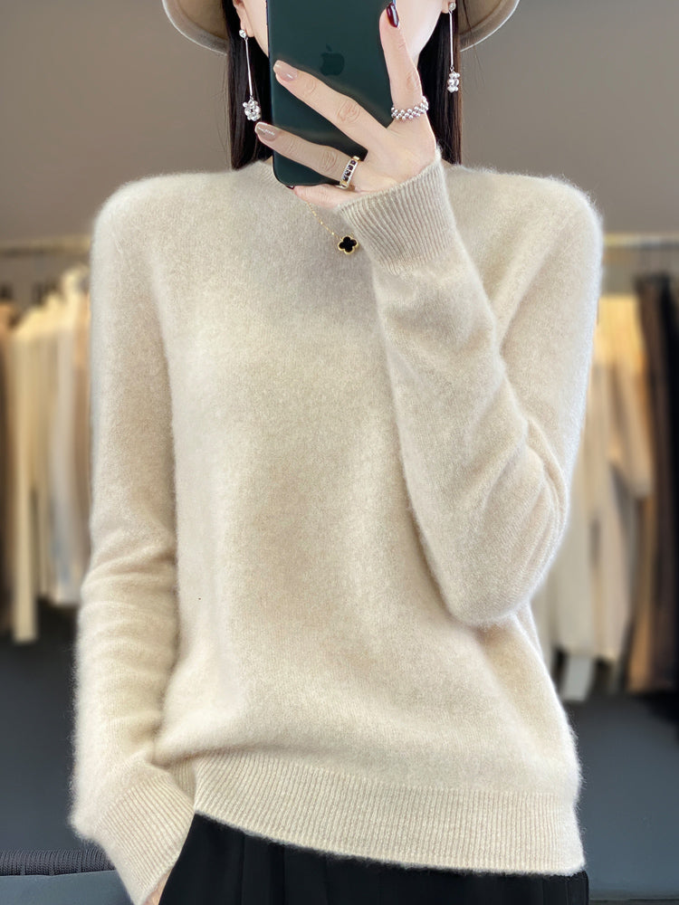 Zara - Cosy Cotton Sweater