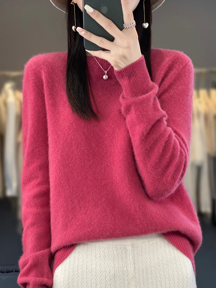Zara - Cosy Cotton Sweater