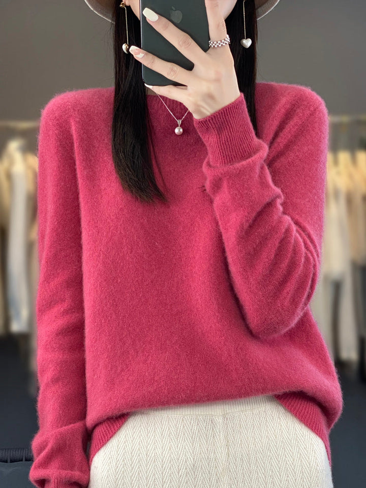 Zara - Cosy Cotton Sweater