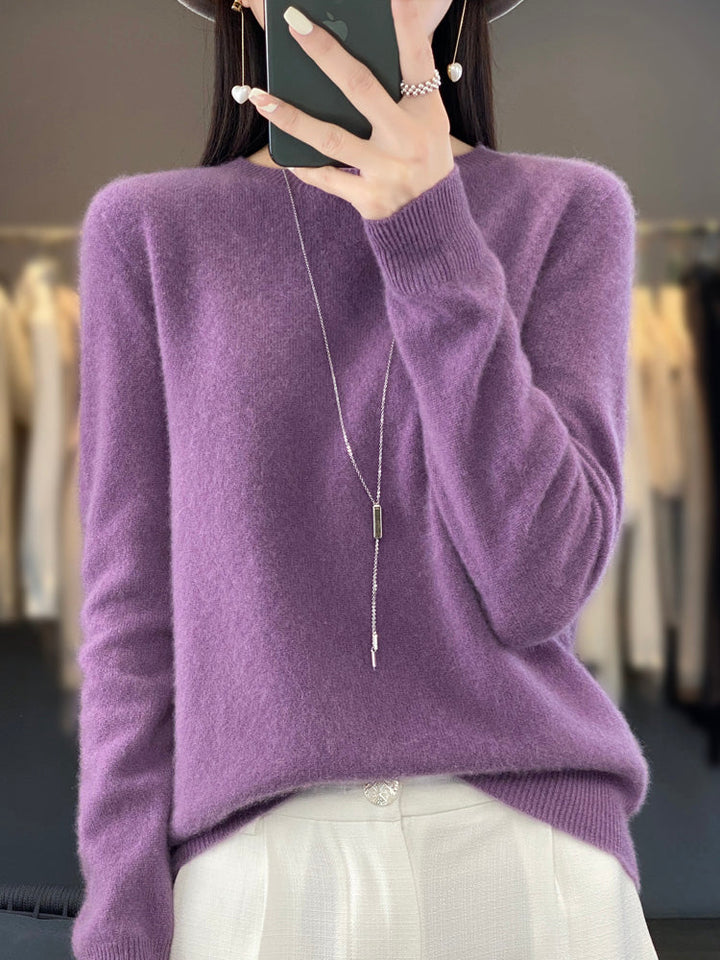 Zara - Cosy Cotton Sweater
