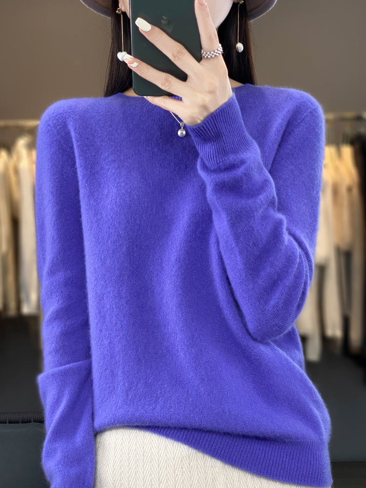 Zara - Cosy Cotton Sweater