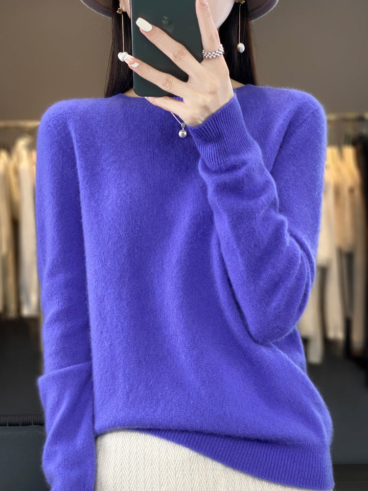 Zara - Cosy Cotton Sweater