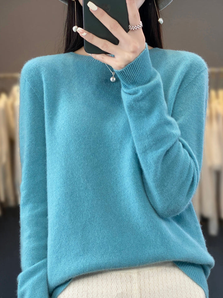 Zara - Cosy Cotton Sweater