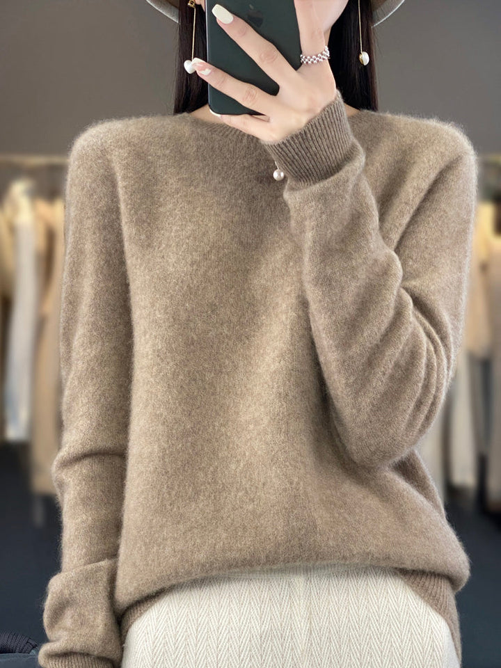 Zara - Cosy Cotton Sweater