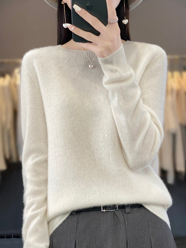 Zara - Cosy Cotton Sweater