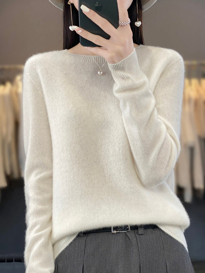 Zara - Cosy Cotton Sweater