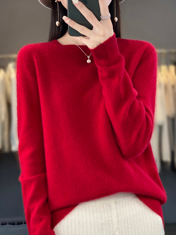 Zara - Cosy Cotton Sweater