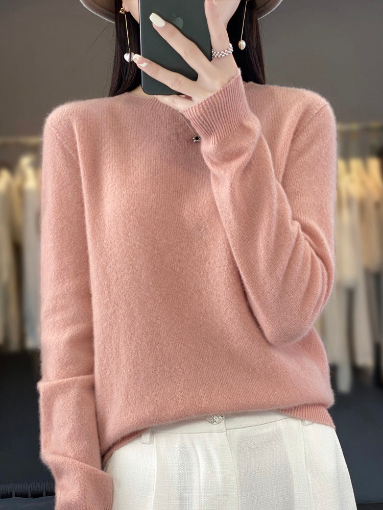 Zara - Cosy Cotton Sweater
