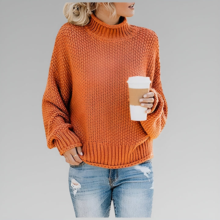 Georgia - Classic Cozy Knit Sweater