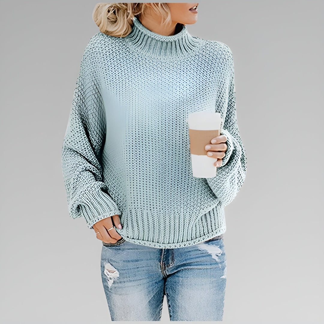 Georgia - Classic Cozy Knit Sweater