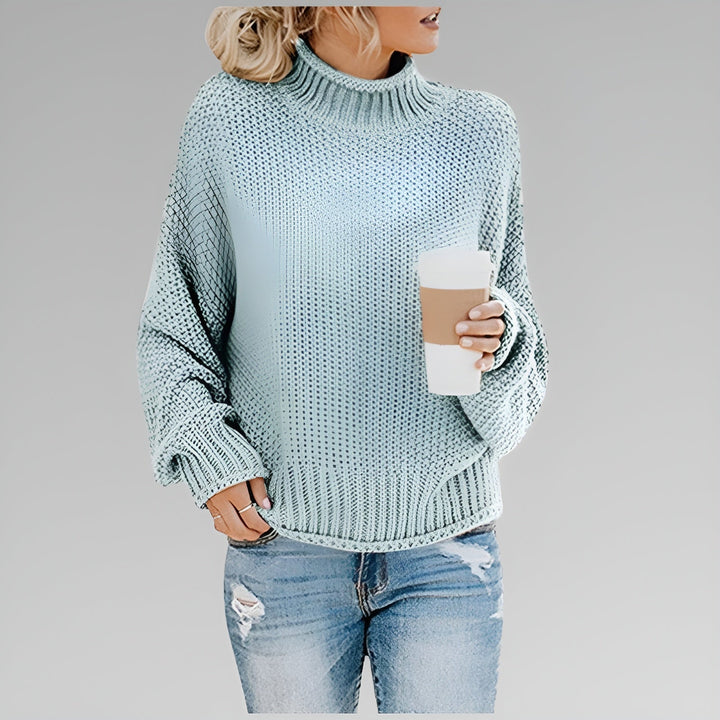 Georgia - Classic Cozy Knit Sweater