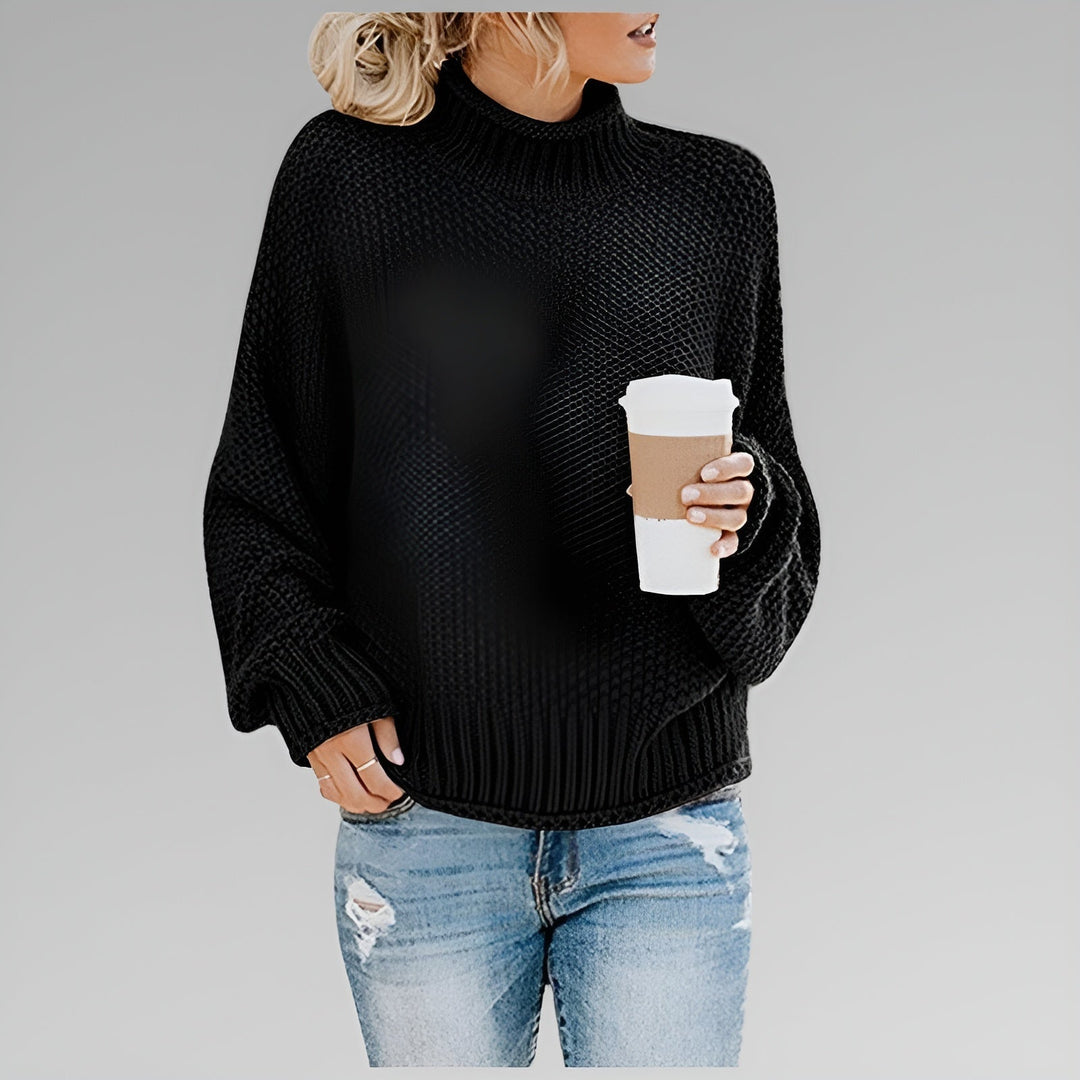 Georgia - Classic Cozy Knit Sweater