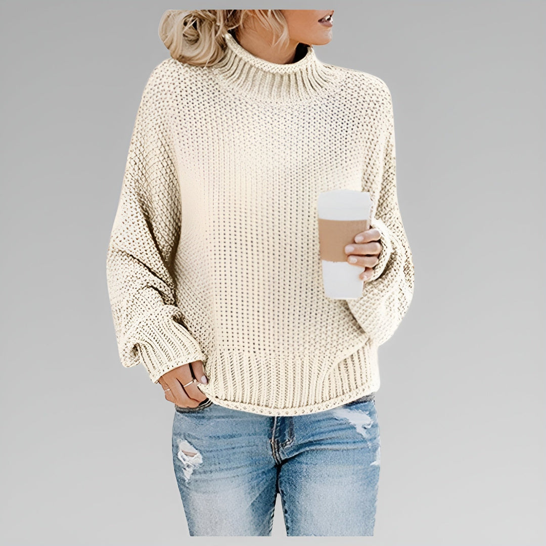 Georgia - Classic Cozy Knit Sweater