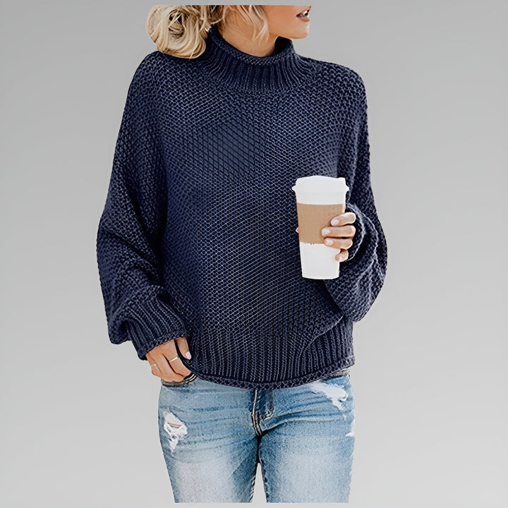 Georgia - Classic Cozy Knit Sweater