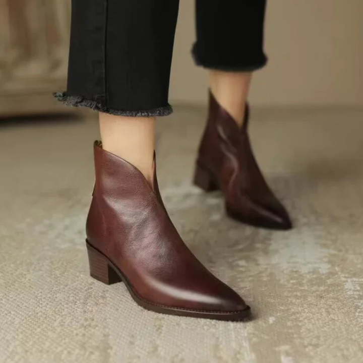 Lottie - Ankle Boots