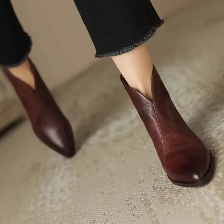 Lottie - Ankle Boots