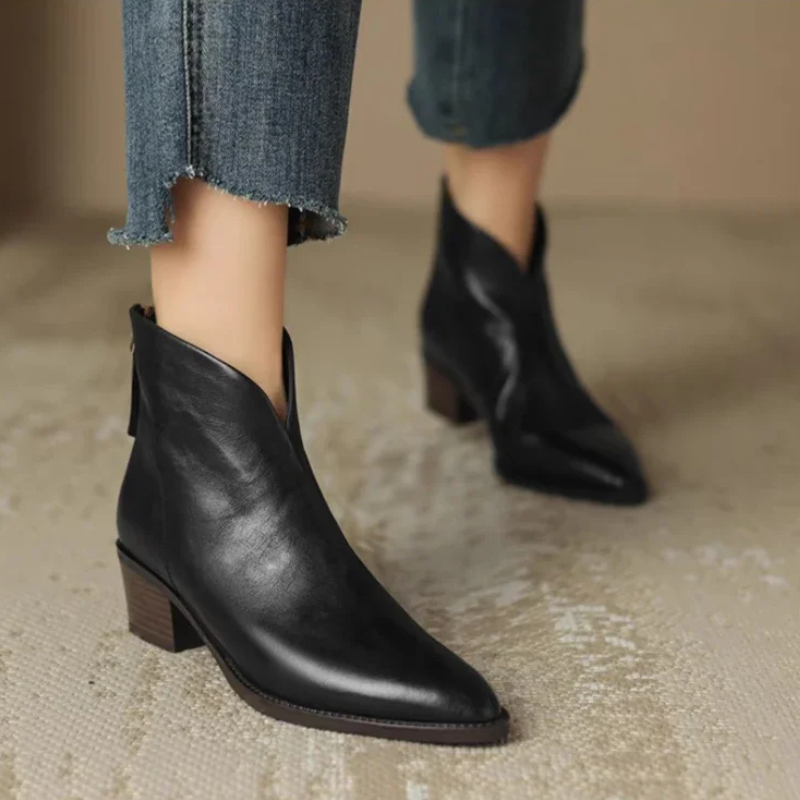 Lottie - Ankle Boots