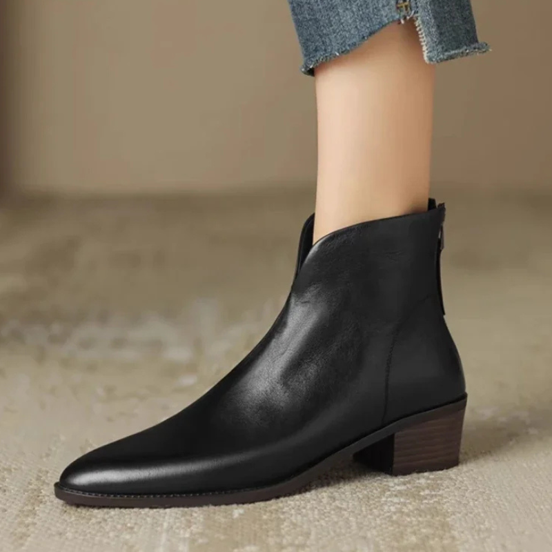 Lottie - Ankle Boots