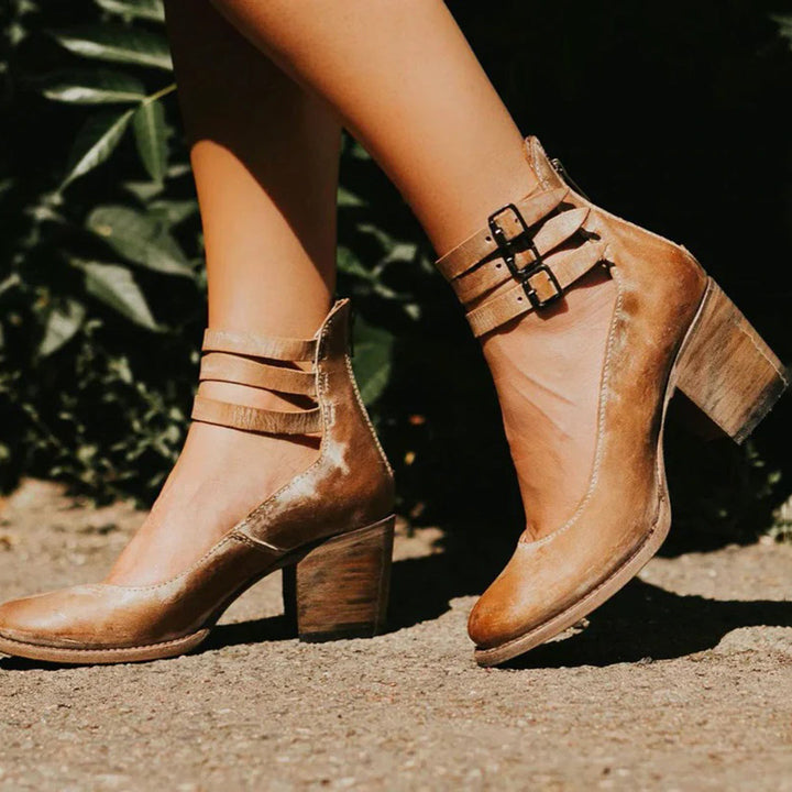 Audrey - Stylish Pumps