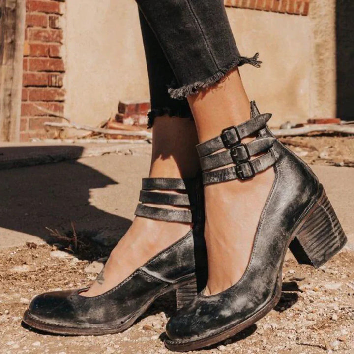 Audrey - Stylish Pumps