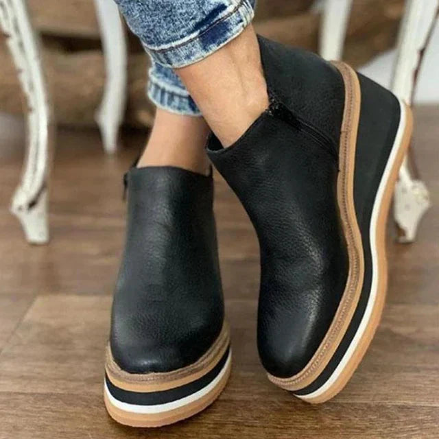 Elowen -  Minimal Style Boots