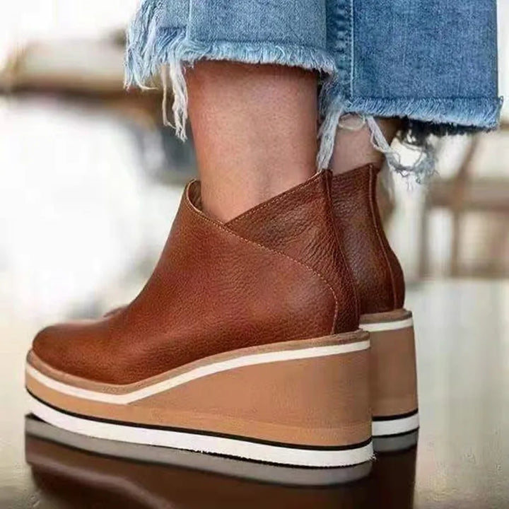 Elowen -  Minimal Style Boots