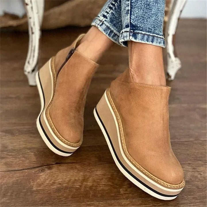 Elowen -  Minimal Style Boots
