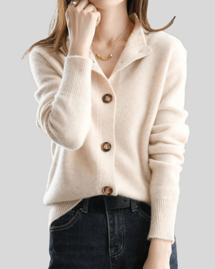Freya - Retro-Style Sweater