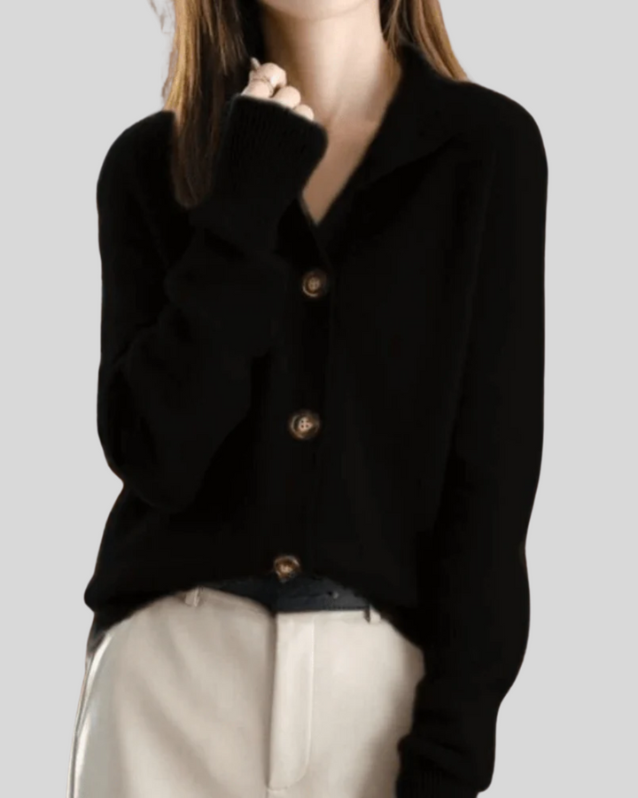 Freya - Retro-Style Sweater