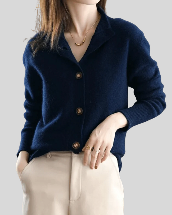 Freya - Retro-Style Sweater