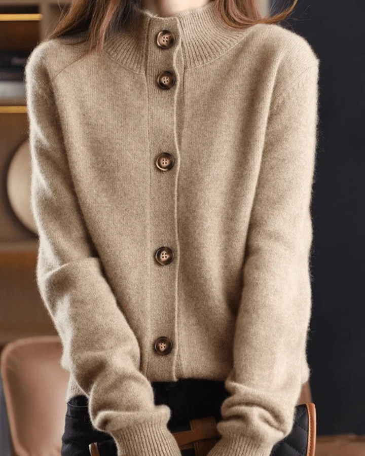 Freya - Retro-Style Sweater