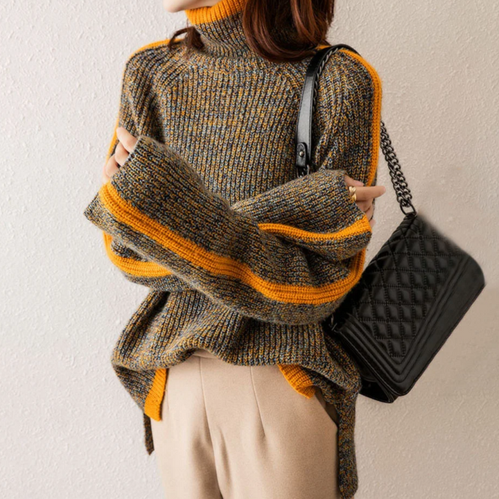 Lucy - Comfort Luxe Turtleneck