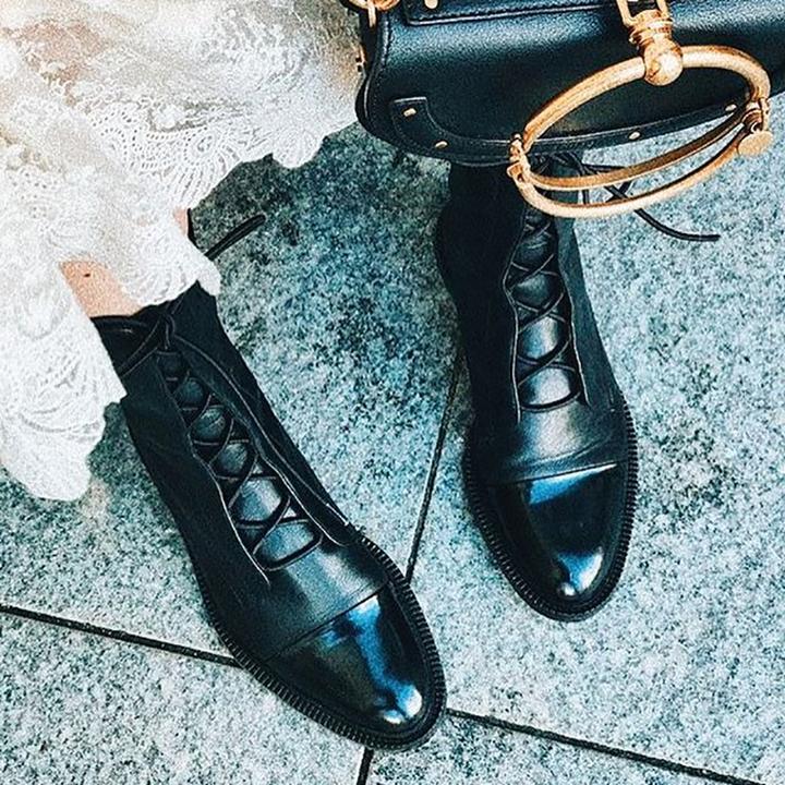 Anwen - Premium Classy Boots