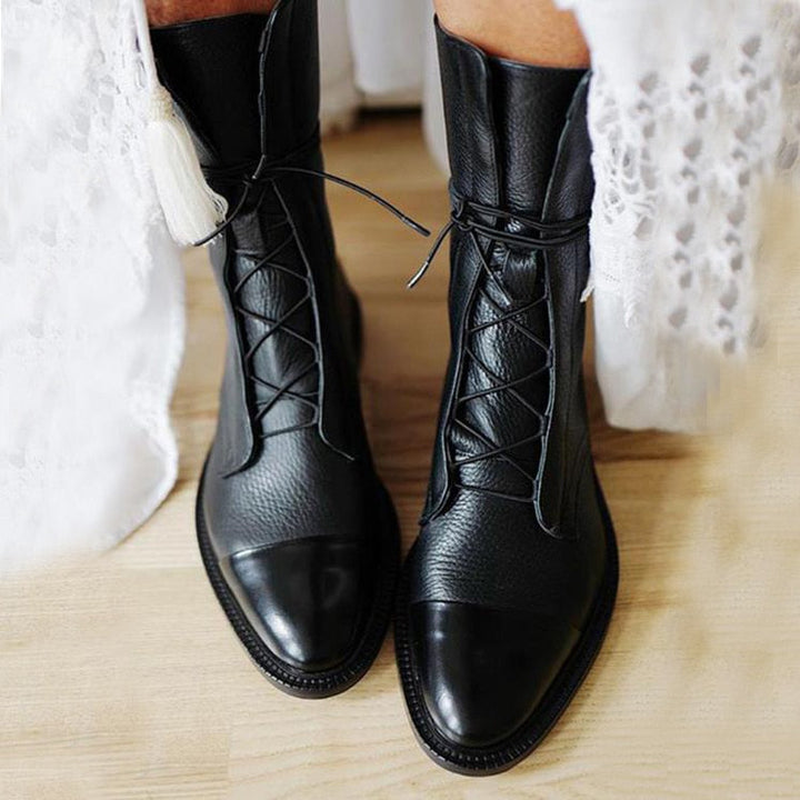 Anwen - Premium Classy Boots