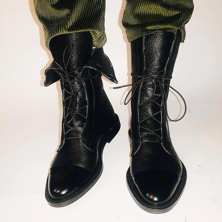Anwen - Premium Classy Boots