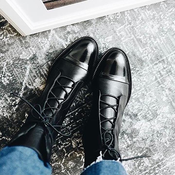 Anwen - Premium Classy Boots