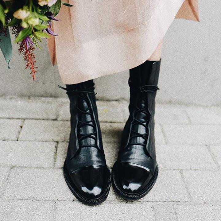 Anwen - Premium Classy Boots