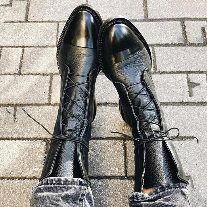 Anwen - Premium Classy Boots