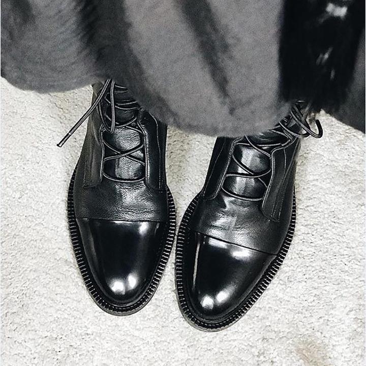 Anwen - Premium Classy Boots