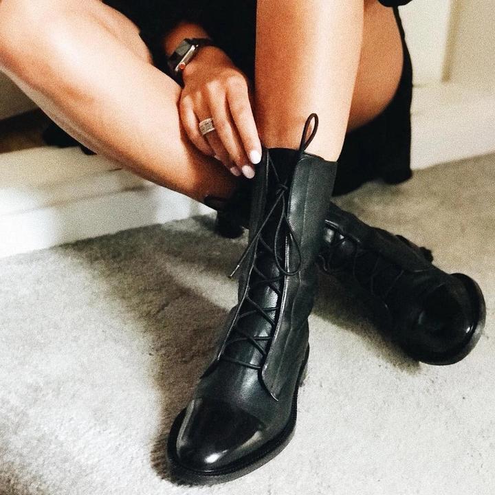 Anwen - Premium Classy Boots