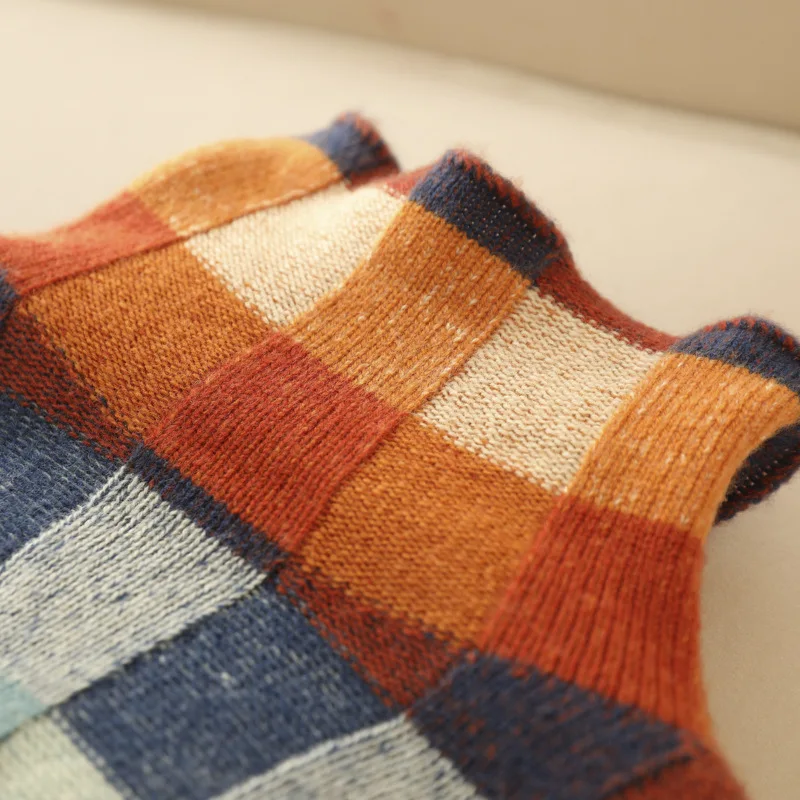 Millie - Cozy Retro Sweater