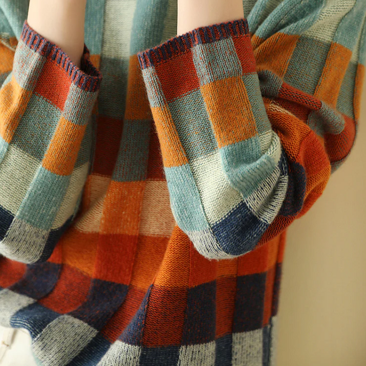 Millie - Cozy Retro Sweater