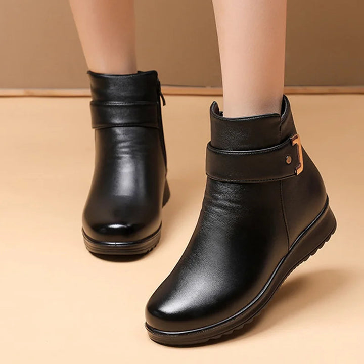 Francesca - Comfort Stylish Boots