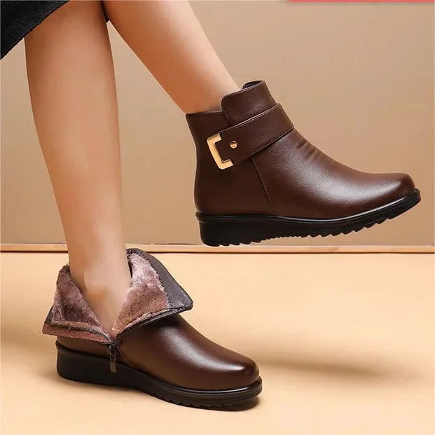 Francesca - Comfort Stylish Boots