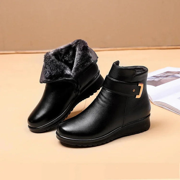 Francesca - Comfort Stylish Boots